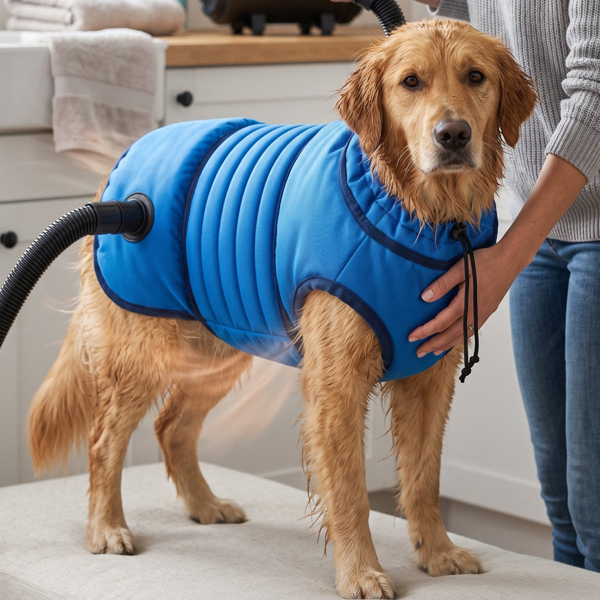 PawDry™ Pet Drying Bag