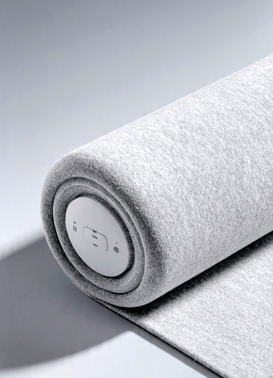 🔥 CozyFold Silent Under‑Desk Heater - daliona