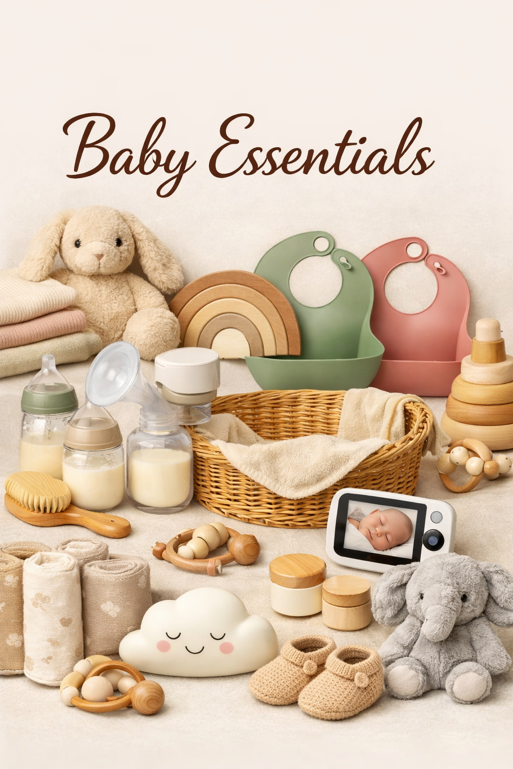 Baby Essentials daliona