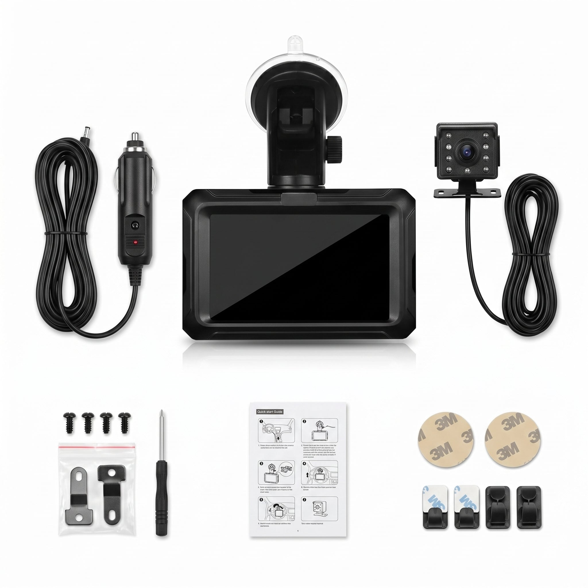 BabyView™ car baby camera daliona
