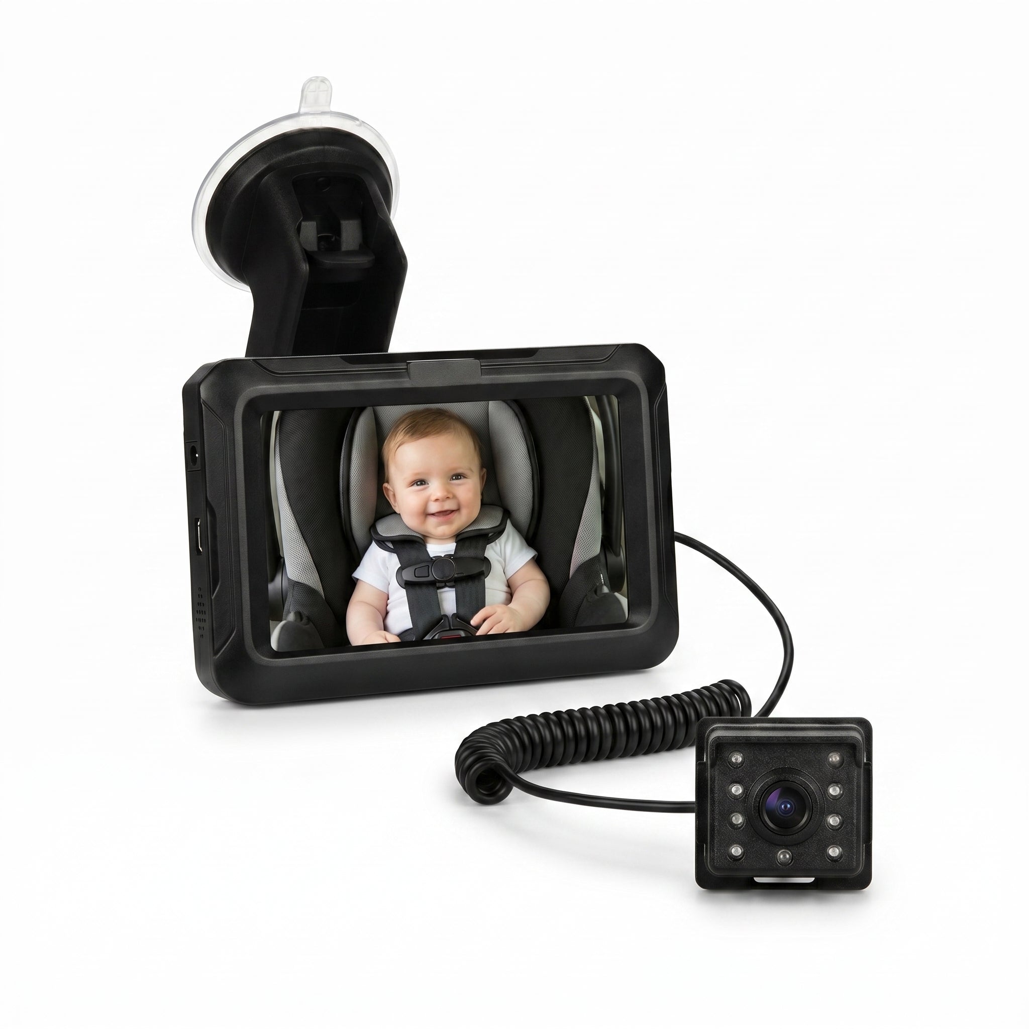 BabyView™ car baby camera daliona