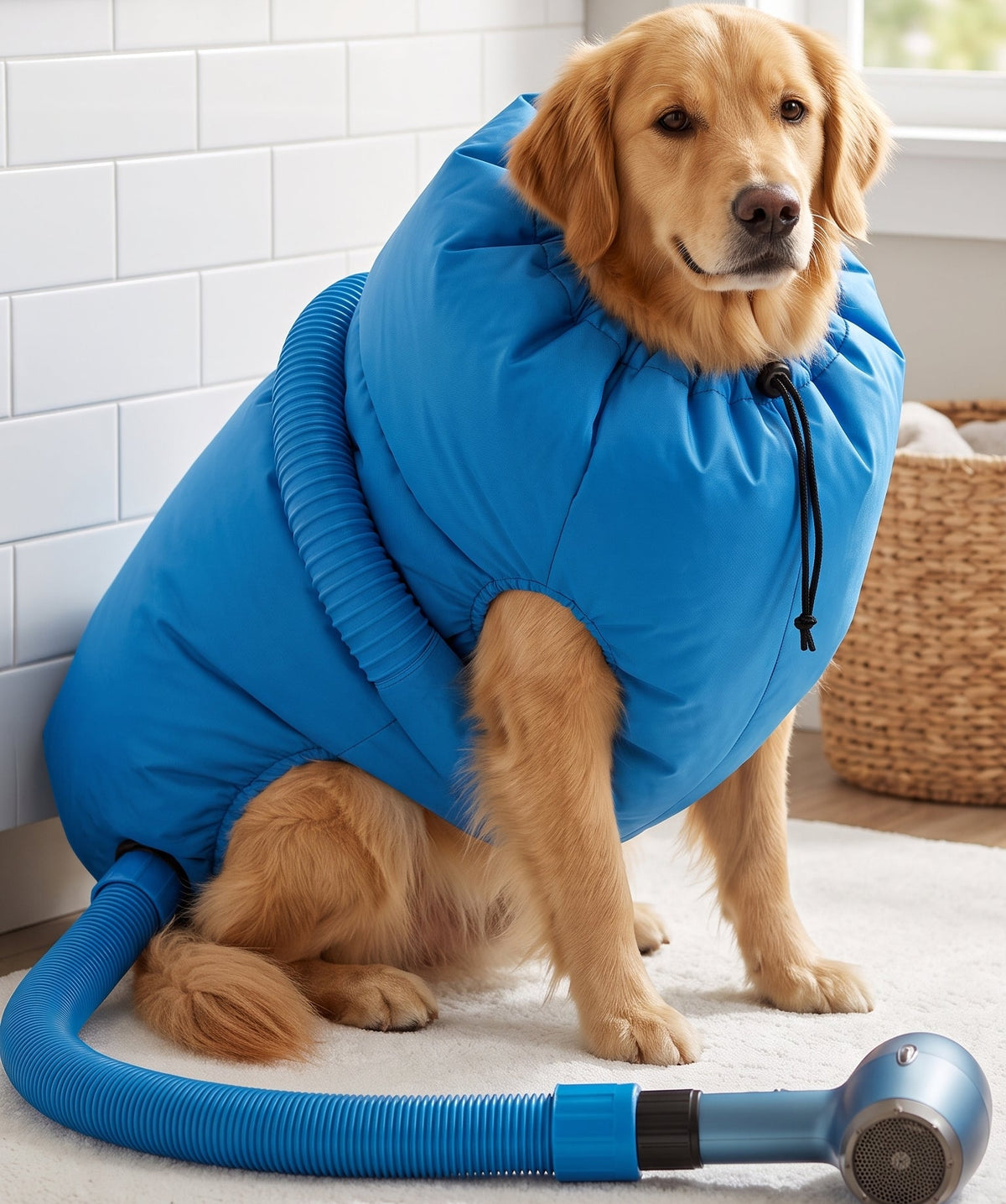 PawDry™ Pet Drying Bag