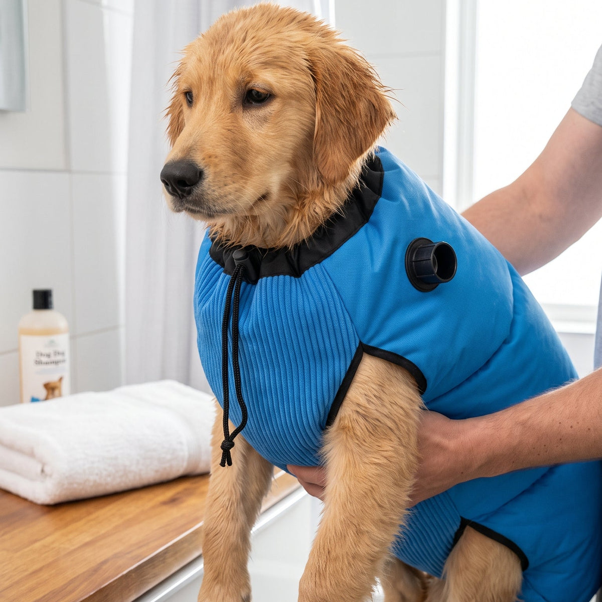 PawDry™ Pet Drying Bag