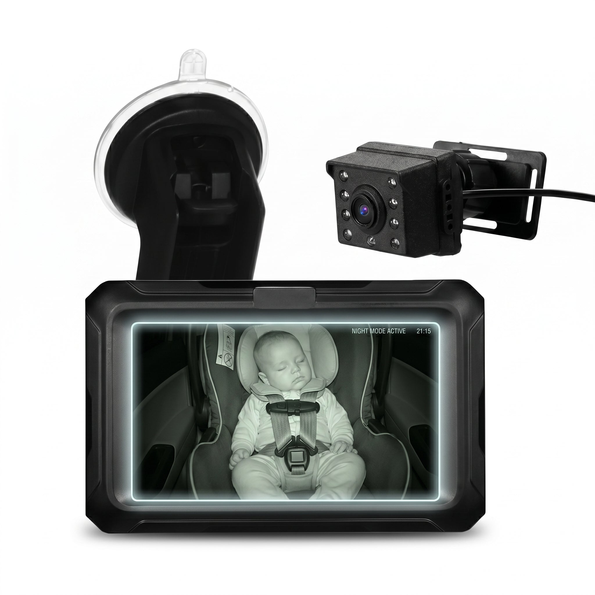 BabyView™ car baby camera daliona