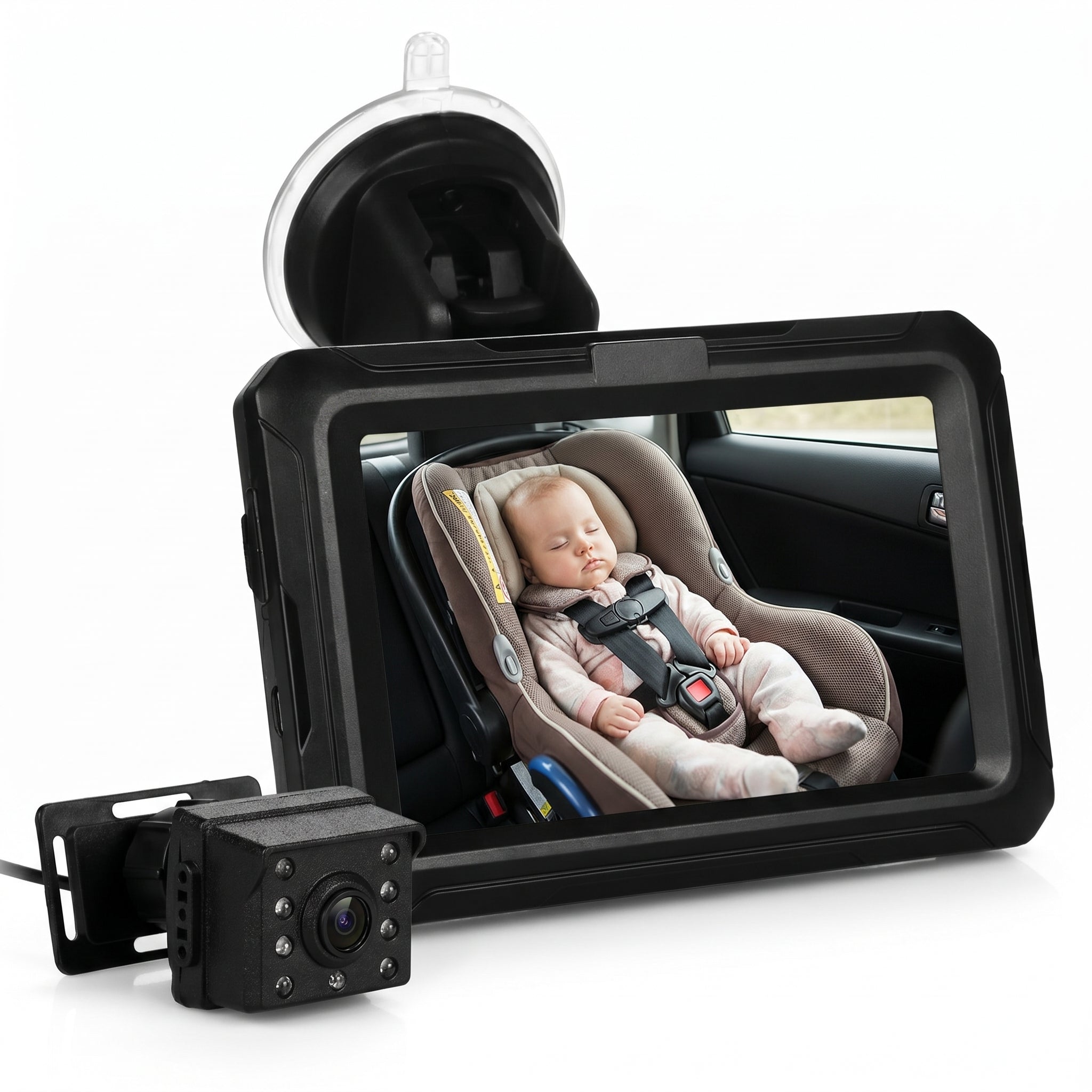 BabyView™ car baby camera daliona