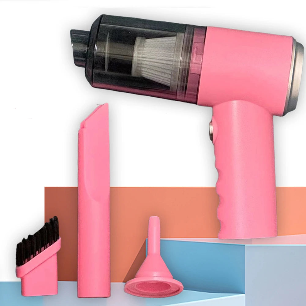 - ⚡ VacFusion 3-in-1  Portable Cleaning Beast