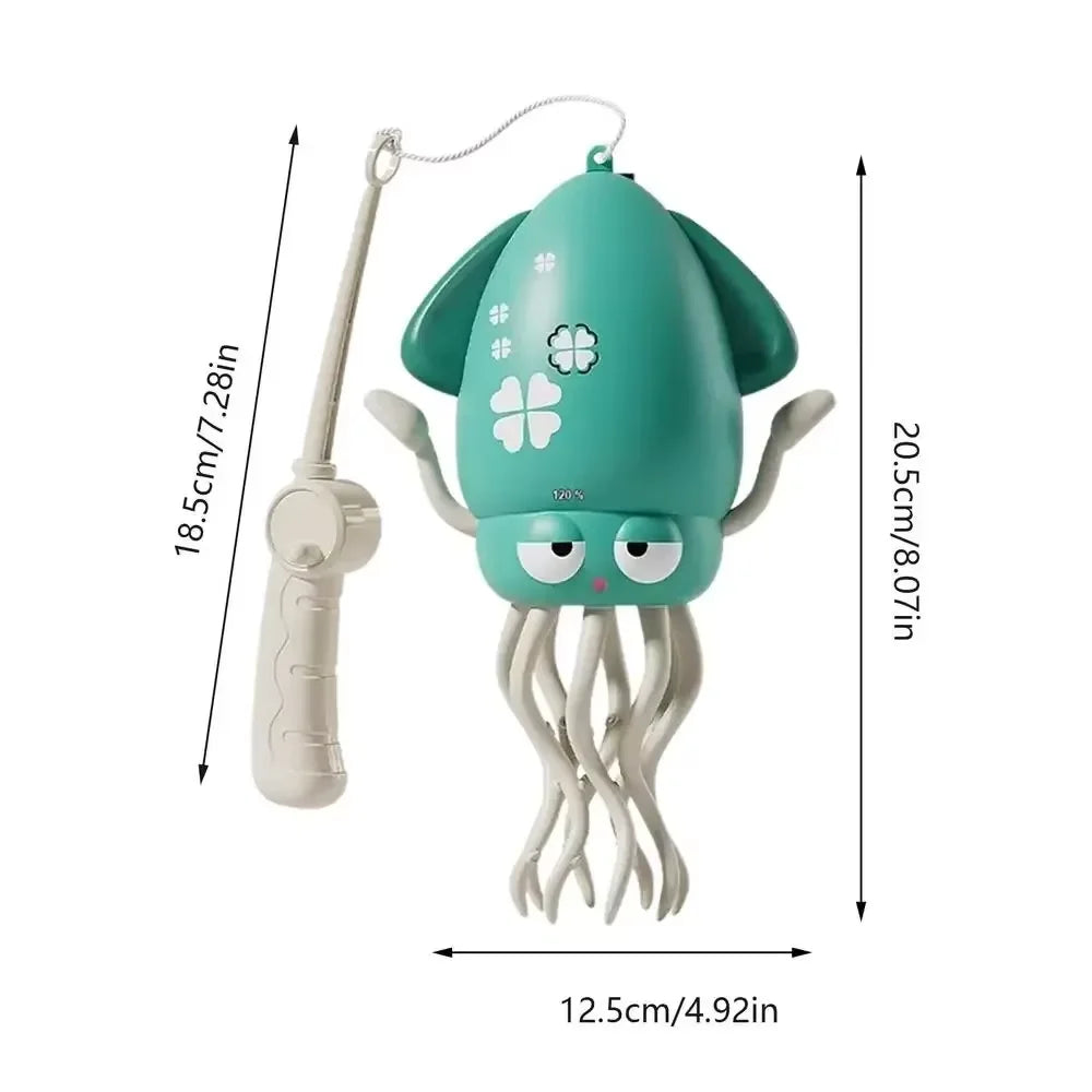 JellyGlow Dancer – Electric Toy for Kids, Babies & Pets