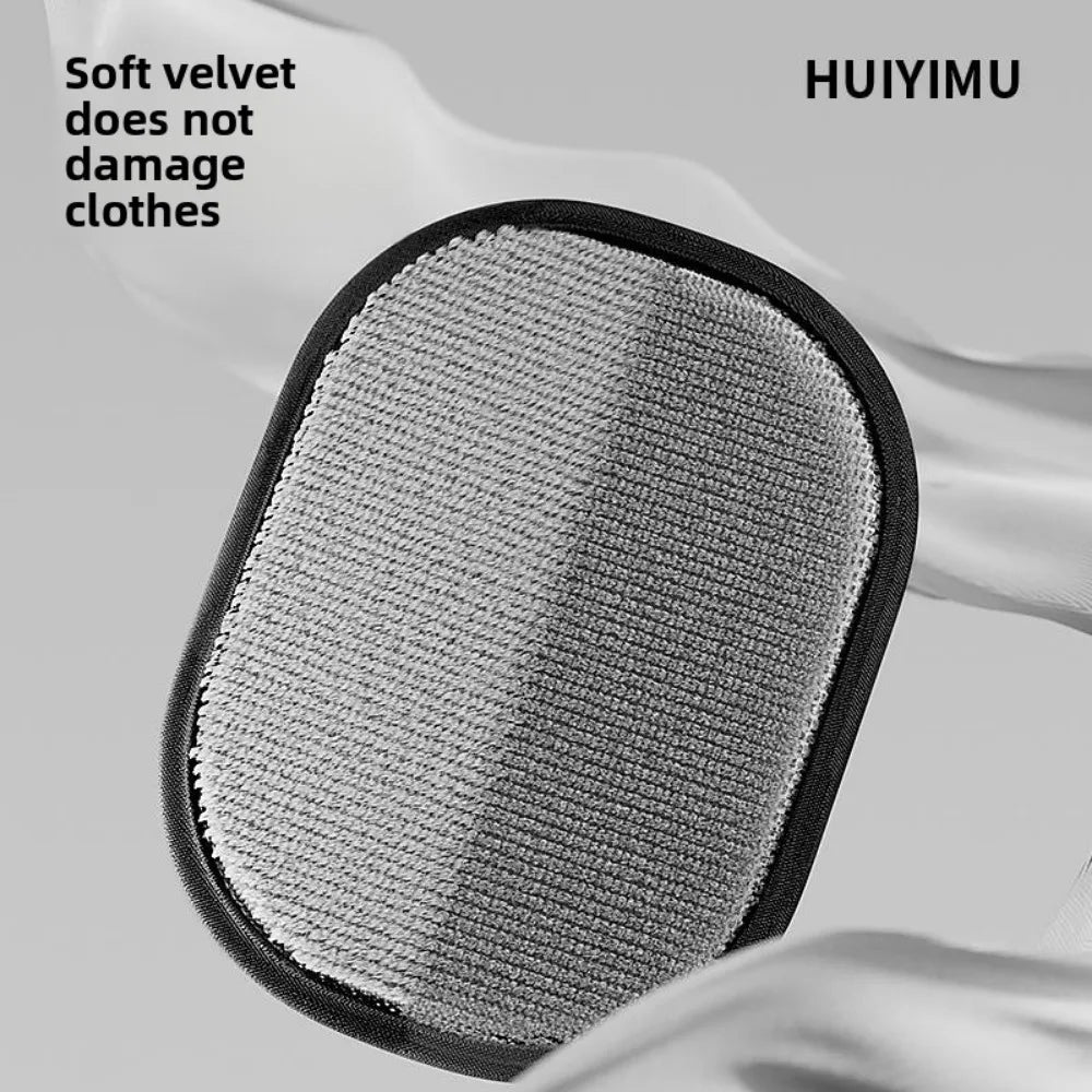 Pet Hair Buster Gloves – Groom & Clean in One!