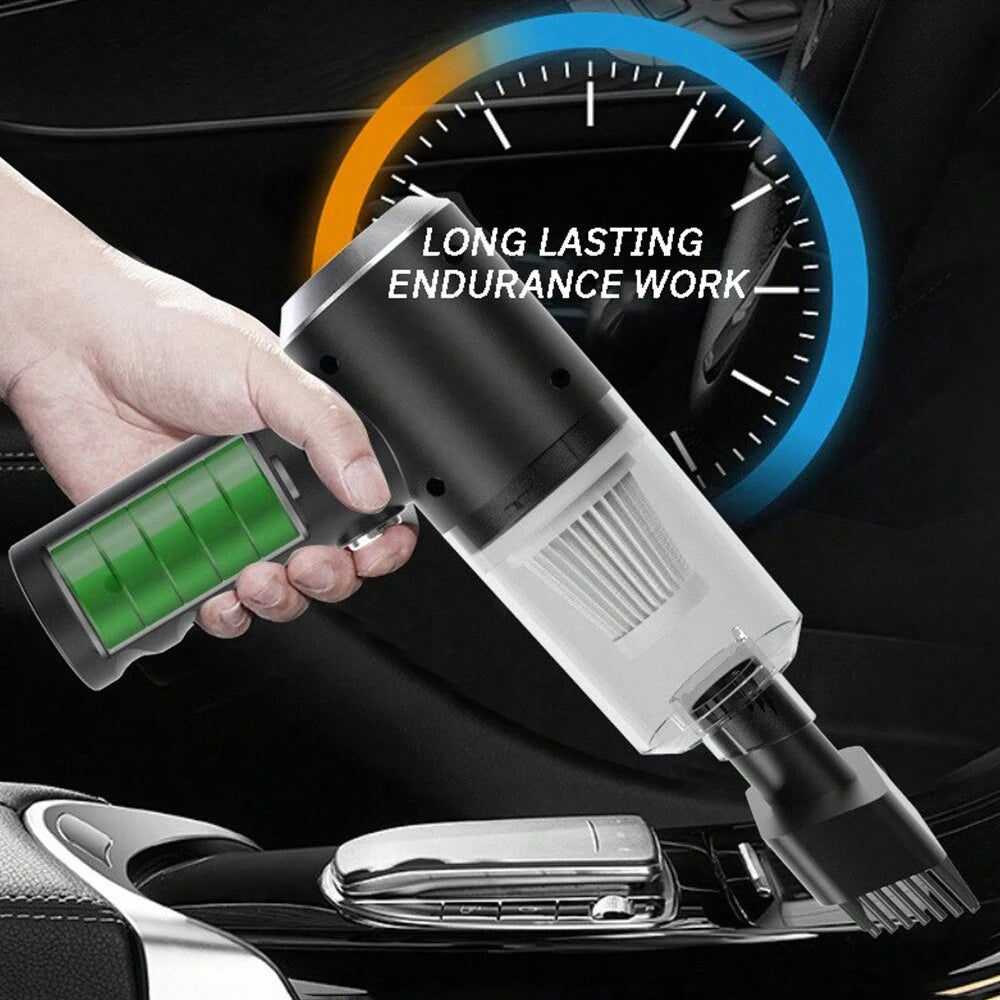 - ⚡ VacFusion 3-in-1  Portable Cleaning Beast