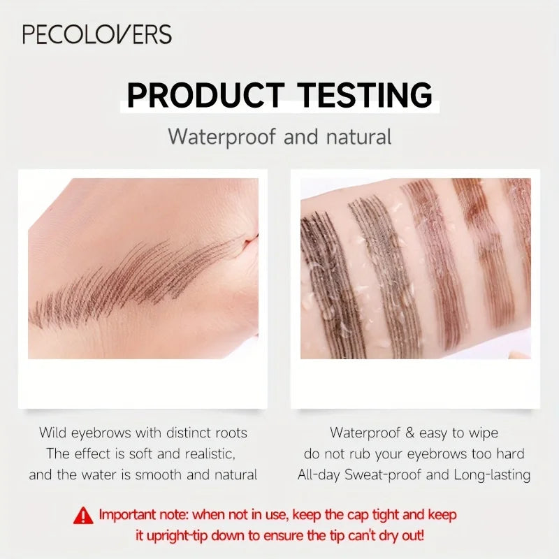 🖊️ MicroEdge Brow Pen – Waterproof & Bold