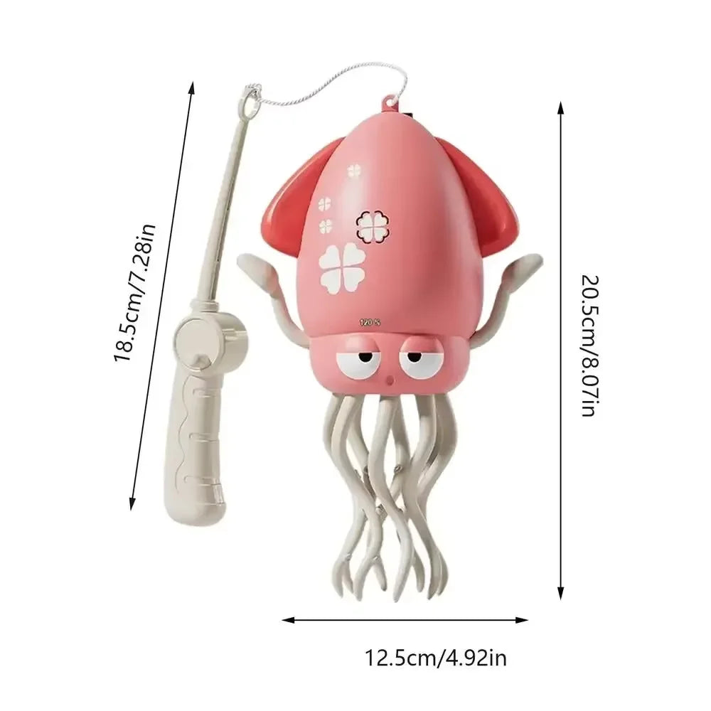 JellyGlow Dancer – Electric Toy for Kids, Babies & Pets