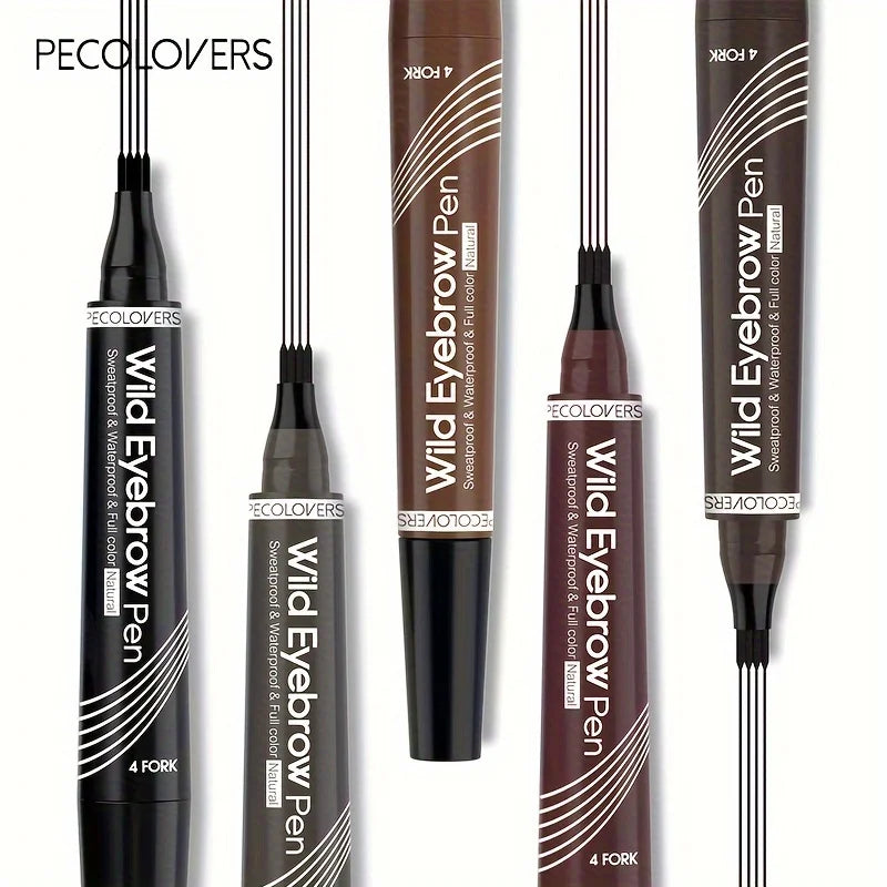 🖊️ MicroEdge Brow Pen – Waterproof & Bold