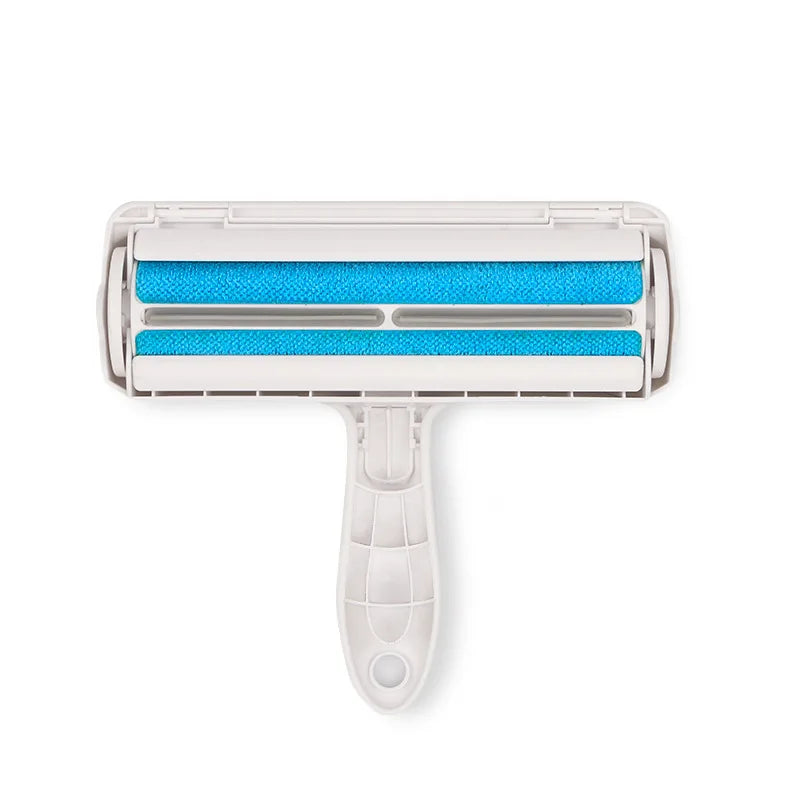 🐾 FurSweep Roller  Self-Cleaning Pet Hair Remover for Furniture & More