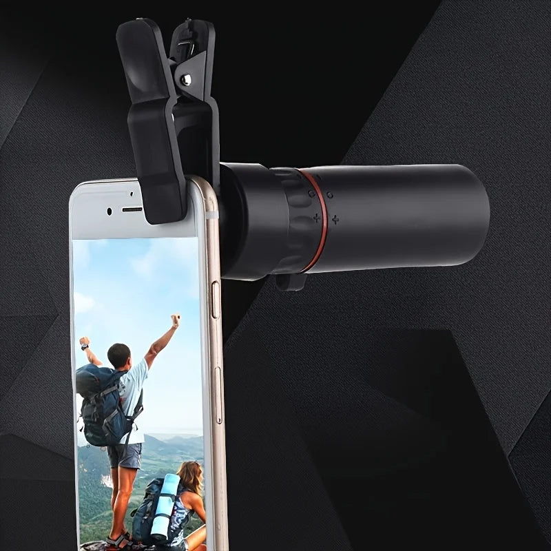 - 🐦 SkySight Monocular  Powerful Pocket Zoom for Nature & Stars