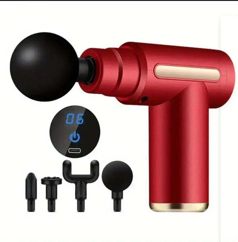 ⚡ MuscleMate Pocket Massager – Power Meets Portability