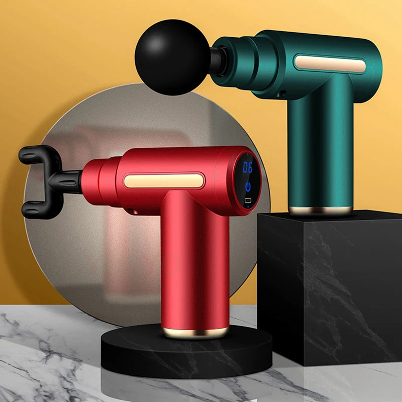 ⚡ MuscleMate Pocket Massager – Power Meets Portability