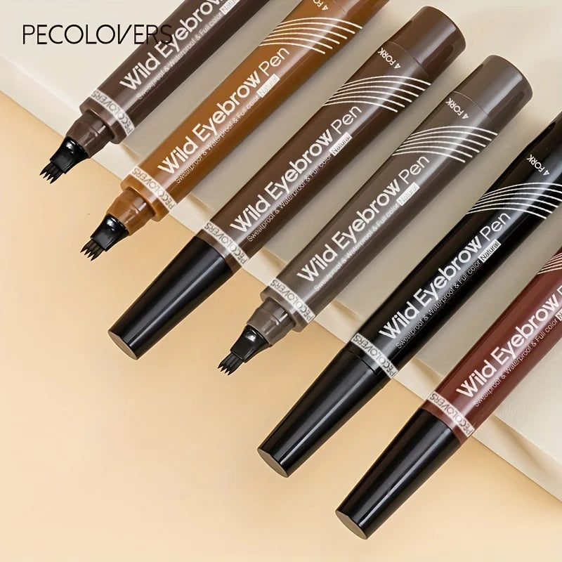🖊️ MicroEdge Brow Pen – Waterproof & Bold