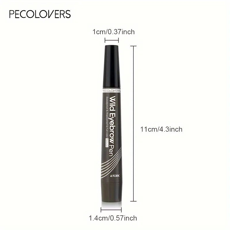 🖊️ MicroEdge Brow Pen – Waterproof & Bold