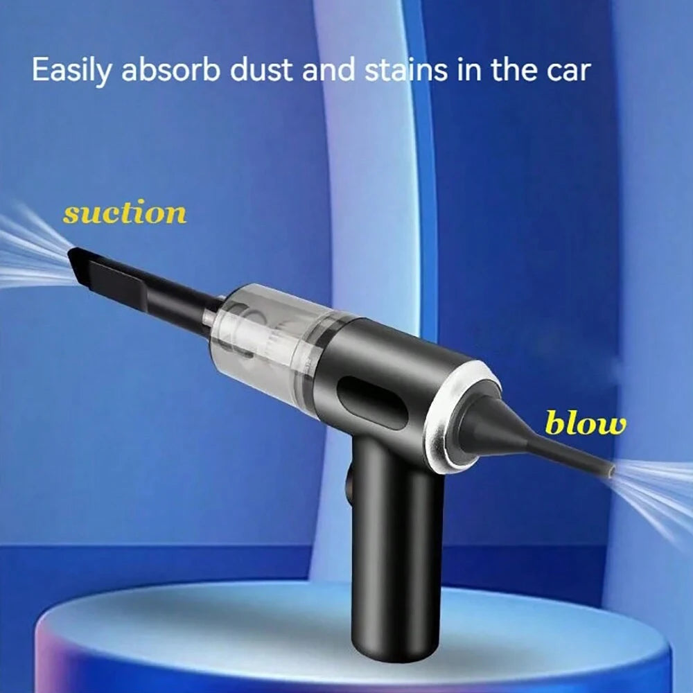 - ⚡ VacFusion 3-in-1  Portable Cleaning Beast