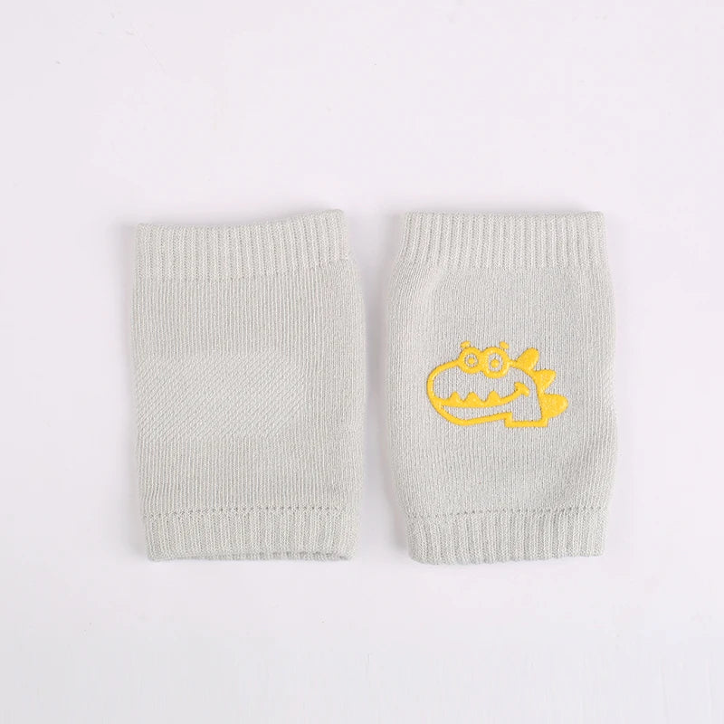 Daliona baby knee pads for safety and comfort, designed to protect little knees during crawling. Soft, adjustable, and durable.