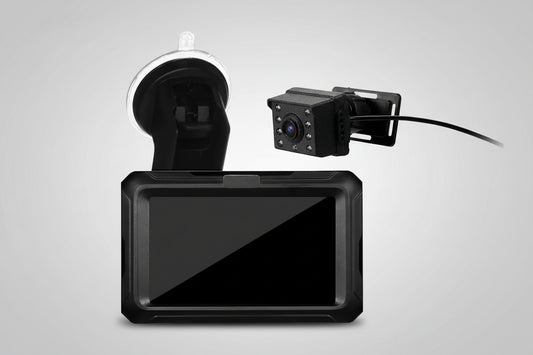 “Your Baby, Always Visible — IPS Night‑Vision Monitor” - daliona