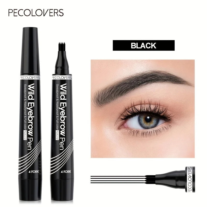 🖊️ MicroEdge Brow Pen – Waterproof & Bold