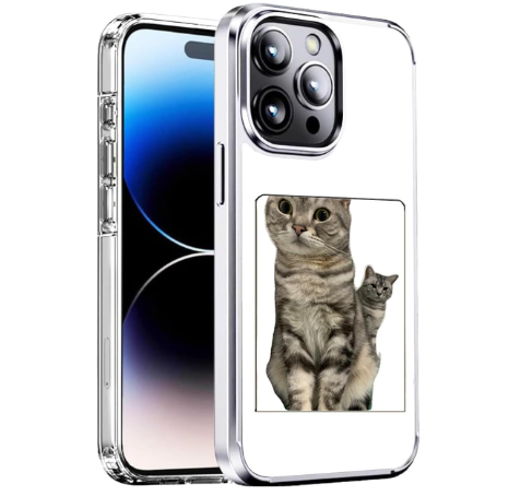 NeoFrame™ NFC E-Ink Case – Customizable, Colorful, Cordless