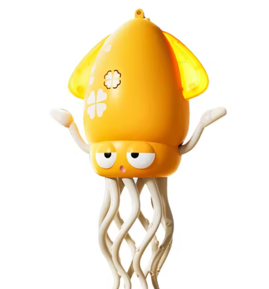 JellyGlow Dancer – Electric Toy for Kids, Babies & Pets