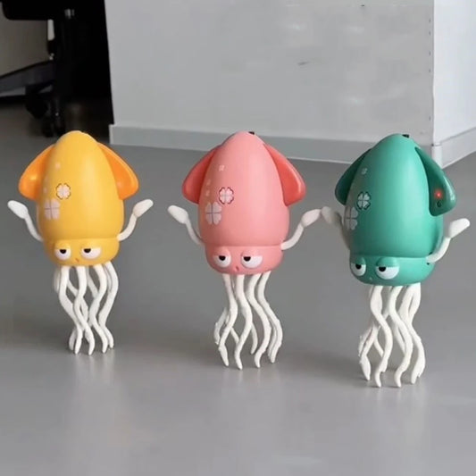 JellyGlow Dancer – Electric Toy for Kids, Babies & Pets