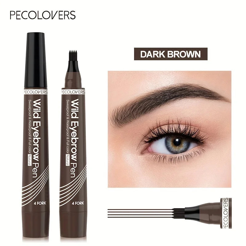 🖊️ MicroEdge Brow Pen – Waterproof & Bold