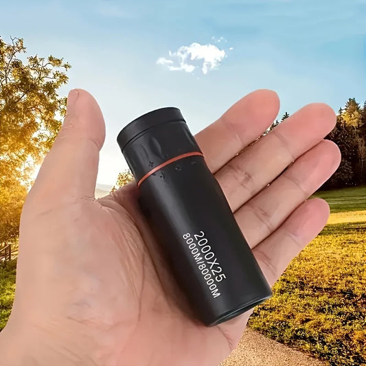- 🐦 SkySight Monocular  Powerful Pocket Zoom for Nature & Stars