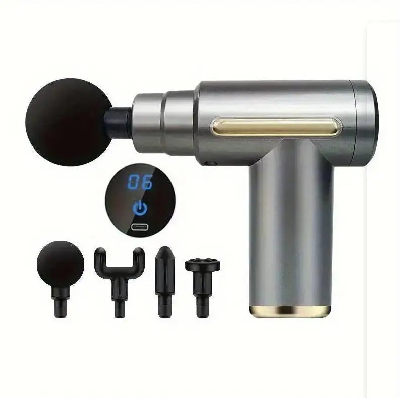 ⚡ MuscleMate Pocket Massager – Power Meets Portability