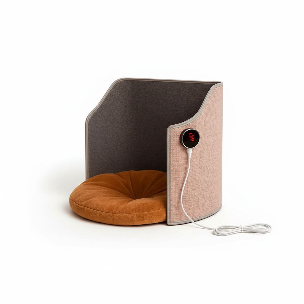 CozyPet Heater - Product Shot