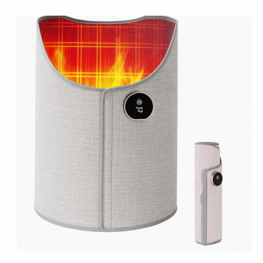 🔥 CozyFold Silent Under‑Desk Heater - daliona