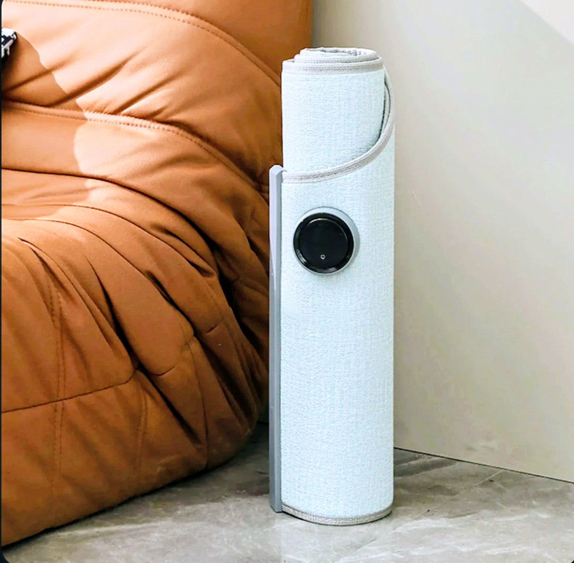 🔥 CozyFold Silent Under‑Desk Heater - daliona