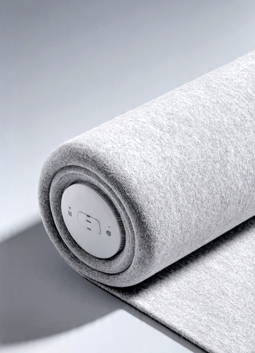 🔥 CozyFold Silent Under‑Desk Heater - daliona